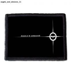 Angels And Airwaves 11 - Small Printed Patch