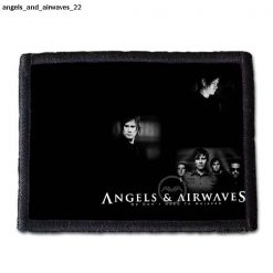 Angels And Airwaves 22 - Small Printed Patch