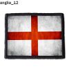 Anglia 12 - Small Printed Patch