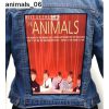Animals 06 - Photo Quality Printed Back Patch