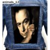 Animals 12 - Photo Quality Printed Back Patch