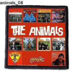 Animals 08 - Small Printed Patch