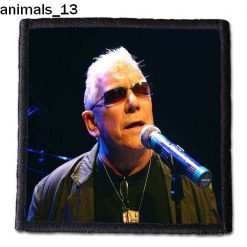 Animals 13 - Small Printed Patch