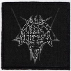 Antaeus Logo - Small Printed Patch