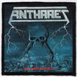 Anthares Nldf - Small Printed Patch