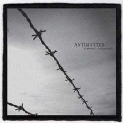 Antimatter Pc - Small Printed Patch