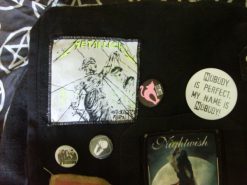 Anusia.1992 - Small Printed Patch