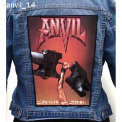 Anvil 14 - Photo Quality Printed Back Patch