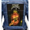 Anvil 15 - Photo Quality Printed Back Patch