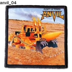 Anvil 04 - Small Printed Patch