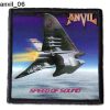 Anvil 06 - Small Printed Patch
