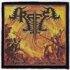 Arafel Ttfota - Small Printed Patch