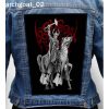 Archgoat 02 - Photo Quality Printed Back Patch