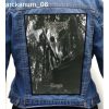 Arckanum 06 - Photo Quality Printed Back Patch