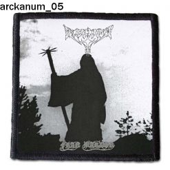 Arckanum 05 - Small Printed Patch
