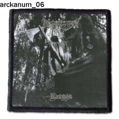 Arckanum 06 - Small Printed Patch