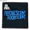 Arctic Monkeys 04 - Small Printed Patch