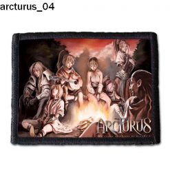 Arcturus 04 - Small Printed Patch