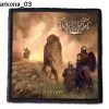 Arkona 03 - Small Printed Patch