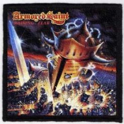 Armored Saint Rf - Small Printed Patch