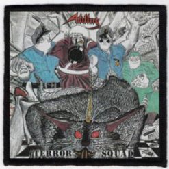 Artillery Ts - Small Printed Patch