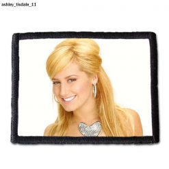 Ashley Tisdale 11 - Small Printed Patch
