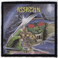 Assassin Ie - Small Printed Patch