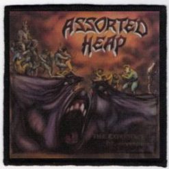 Assorted Heap Teoh - Small Printed Patch
