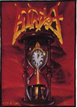 Atheis Pot - Monster Size Printed Back Patch (30x41cm - 11.7x 16.1inch)