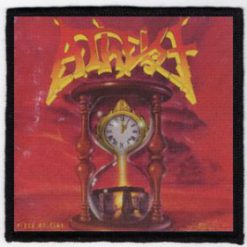 Atheist Pot - Small Printed Patch