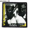 Atomizer 02 - Small Printed Patch