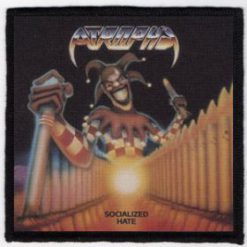 Atrophy Sh - Small Printed Patch