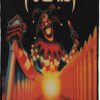 Atrophy Sh - Monster Size Printed Back Patch (30x41cm - 11.7x 16.1inch)