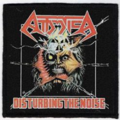 Attomica Dtn - Small Printed Patch