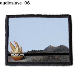 Audioslave 06 - Small Printed Patch
