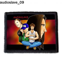 Audioslave 09 - Small Printed Patch