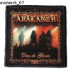 Avalanch 07 - Small Printed Patch