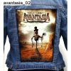 Avantasia 02 - Photo Quality Printed Back Patch