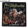 Avantasia 03 - Small Printed Patch