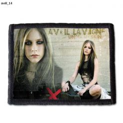 Avril 14 - Small Printed Patch