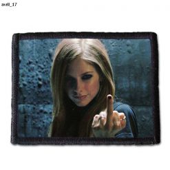 Avril 17 - Small Printed Patch