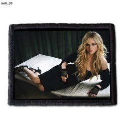 Avril 20 - Small Printed Patch