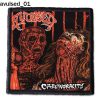 Avulsed 01 - Small Printed Patch