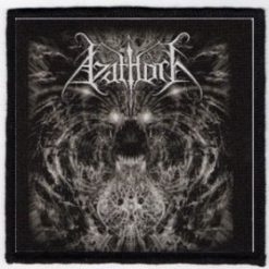 Azathoth St - Small Printed Patch