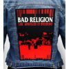 Bad Religion 01 - Photo Quality Printed Back Patch
