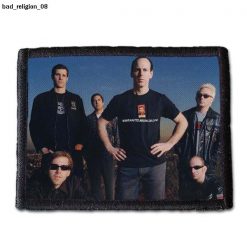 Bad Religion 08 - Small Printed Patch