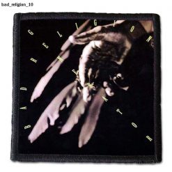 Bad Religion 10 - Small Printed Patch