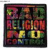 Bad Religion 16 - Small Printed Patch