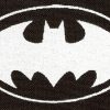 Bat Man 5206 - Small Printed Patch