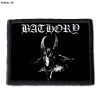 Bathory 05 - Small Printed Patch